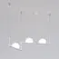 Eurosvet a061371 70145/3 Подвесной светильник белый, изображение 2