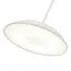 ST LUCE SL6128.503.01 Светильник подвесной ST-Luce Белый/Белый LED 1*24W 3000K, изображение 2