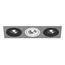 Lightstar i539070607 Светильник INTERO 16 Triple QUADRO (217539+217607+217606+217607)