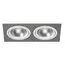 Lightstar i8290606 Светильник INTERO 111 Double QUADRO (217829+217906+217906)
