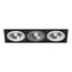 Lightstar i837060906 Светильник INTERO 111 Triple QUADRO (217837+217906+217909+217906)