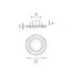 Lightstar i91907 Светильник INTERO 111 ROUND (217919+217907), изображение 2