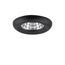 Lightstar 071017 Светильник MONDE LED 1W 80LM 18G ЧЕРНЫЙ 3000K
