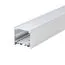 Lightstar 419261 Профиль PROFILED с прямоугольным рассеивателем для светодиодных лент, 1шт=2м