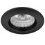 Lightstar 011077 Светильник TESO FIX MR16/HP16 ЧЕРНЫЙ