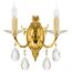 Lightstar 694622 Бра STREGARO 2х60W E14 ЗОЛОТО