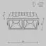 Maytoni Technical DL043-02-15W3K-D-SQ-W Модульный встраиваемый светодиодный светильник диммируемый Alfa LED, изображение 8