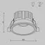 Maytoni Technical DL058-12W3K-W Светильник встраиваемый Round, изображение 8