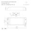 Arlight 022922(2) Блок питания ARV-SP-24200-PFC-B (24V, 8.3A, 200W) (Arlight, IP20 Пластик, 5 лет) - ! УПАКОВКА СОСТОИТ ИЗ - 1 шт, изображение 4