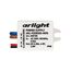 Arlight 030188 Блок питания ARJ-KE08350-MINI (2.8W, 350mA) (Arlight, IP20 Пластик, 5 лет) - ! УПАКОВКА СОСТОИТ ИЗ - 1 шт, изображение 4