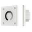 Arlight 034774 Панель SMART-P4-DIM-G-IN White (12-24V, 4x3A, Sens, 2.4G) (Arlight, IP20 Пластик, 5 лет) - ! УПАКОВКА СОСТОИТ ИЗ - 1 шт, изображение 2