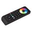 Arlight 031937 Пульт SMART-R43-RGBW Black (1 зона, 2.4G) (Arlight, IP20 Пластик, 5 лет) - ! УПАКОВКА СОСТОИТ ИЗ - 1 шт, изображение 2