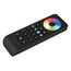 Arlight 031953 Пульт SMART-R43-RGBW Black (8 зон, 2.4G) (Arlight, IP20 Пластик, 5 лет) - ! УПАКОВКА СОСТОИТ ИЗ - 1 шт