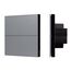 Arlight 039311 INTELLIGENT ARLIGHT Кнопочная панель SMART-DMX512-801-22-4G-4SC-DIM-IN Grey (230V, 2,4G) (IARL, IP20 Пластик, 5 лет) 039311, изображение 2