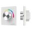 Arlight 033764 Панель SMART-P8-RGB-G-IN White (12-24V, 3x4A, Rotary, 2.4G) (Arlight, IP20 Пластик, 5 лет) - ! УПАКОВКА СОСТОИТ ИЗ - 1 шт, изображение 2