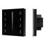 Arlight 028112 Панель SMART-P34-DIM-IN Black (230V, 0-10V, Sens, 2.4G) (Arlight, IP20 Пластик, 5 лет) - ! УПАКОВКА СОСТОИТ ИЗ - 1 шт