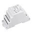 Arlight 025169 Усилитель SMART-RGBW-DIN (12-36V, 4x5A) (Arlight, IP20 Пластик, 5 лет) 025169