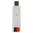 Arlight 025678 INTELLIGENT ARLIGHT Конвертер KNX-308-USB (BUS) (IARL, IP20 Пластик, 2 года) - ! УПАКОВКА СОСТОИТ ИЗ - 1 шт, изображение 3