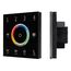 Arlight 028322 Панель Sens SMART-P67-MULTI Black (230V, 4 зоны, 2.4G) (Arlight, IP20 Пластик, 5 лет) - ! УПАКОВКА СОСТОИТ ИЗ - 1 шт