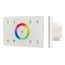 Arlight 028402 Панель Sens SMART-P83-RGB White (230V, 4 зоны, 2.4G) (Arlight, IP20 Пластик, 5 лет) - ! УПАКОВКА СОСТОИТ ИЗ - 1 шт