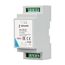 Arlight 026464 INTELLIGENT ARLIGHT Релейный модуль DALI-701-SW-DIN (BUS, 16A) (IARL, DIN-рейка) - ! УПАКОВКА СОСТОИТ ИЗ - 1 шт, изображение 2