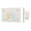 Arlight 028400 Панель Sens SMART-P81-MIX White (230V, 4 зоны, 2.4G) (Arlight, IP20 Пластик, 5 лет) - ! УПАКОВКА СОСТОИТ ИЗ - 1 шт, изображение 2