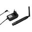 Arlight 028417 Усилитель SMART-DMX-Receiver Black (5V, XLR3 Male, 2,4G) (Arlight, IP20 Металл, 5 лет) 028417