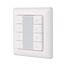 Arlight 021370 Панель Knob SR-KN9550K8-UP White (KNX, DIM) (Arlight, IP20 Пластик, 3 года) - ! УПАКОВКА СОСТОИТ ИЗ - 1 шт, изображение 2