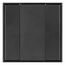Arlight 028757 INTELLIGENT ARLIGHT Панель KNX-223-2-BLACK (BUS) (IARL, IP20 Пластик, 3 года) - ! УПАКОВКА СОСТОИТ ИЗ - 1 шт, изображение 4