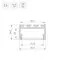 Arlight 027737 Профиль PLS-LOCK-H15-2000 ANOD (Arlight, Алюминий) - ! УПАКОВКА СОСТОИТ ИЗ - 2 м/п, изображение 6