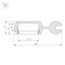 Arlight 021738 Профиль POLI-2000 ANOD (Arlight, Алюминий) - ! УПАКОВКА СОСТОИТ ИЗ - 2 м/п, изображение 6
