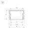 Arlight 025490 Профиль SILER-2000 ANOD (Arlight, Алюминий) - ! УПАКОВКА СОСТОИТ ИЗ - 2 м/п, изображение 5