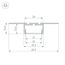 Arlight 042807 Профиль PLS-LOCK-H15-T-HIDE-3000 (Arlight, Алюминий) - ! УПАКОВКА СОСТОИТ ИЗ - 3 м/п, изображение 3