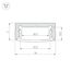 Arlight 037110 Профиль SL-SLIM-H7-2000 BLACK (Arlight, Алюминий) - ! УПАКОВКА СОСТОИТ ИЗ - 2 м/п, изображение 5