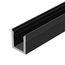 Arlight 030514 Профиль SL-MINI-8-2000 ANOD BLACK (Arlight, Алюминий) - ! УПАКОВКА СОСТОИТ ИЗ - 2 м/п, изображение 4