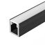 Arlight 030514 Профиль SL-MINI-8-2000 ANOD BLACK (Arlight, Алюминий) - ! УПАКОВКА СОСТОИТ ИЗ - 2 м/п, изображение 2