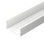 Arlight 037111 Профиль SL-SLIM-H7-2000 WHITE (Arlight, Алюминий) - ! УПАКОВКА СОСТОИТ ИЗ - 2 м/п, изображение 3