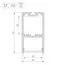 Arlight 019299 Профиль SL-LINE-3667-2000 ANOD (Arlight, Алюминий) - ! УПАКОВКА СОСТОИТ ИЗ - 2 м/п, изображение 7