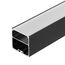 Arlight 038451 Профиль SL-LINE-5050-LW-2000 ANOD BLACK (Arlight, Алюминий) - ! УПАКОВКА СОСТОИТ ИЗ - 2 м/п