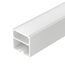 Arlight 021467 Профиль с экраном SL-LINE-5050-2500 WHITE+OPAL (Arlight, Алюминий) - ! УПАКОВКА СОСТОИТ ИЗ - 1 компл