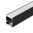 Arlight 029266 Профиль SL-ARC-5060-LINE-2500 BLACK (Arlight, Алюминий) - ! УПАКОВКА СОСТОИТ ИЗ - 1 шт, изображение 2