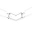 Arlight 021283 Угол S2-LINIA94-F-L90N внутренний (Arlight, Металл) - ! УПАКОВКА СОСТОИТ ИЗ - 1 шт, изображение 3