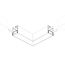 Arlight 030141 Угол SL-LINE-6070 (Arlight, Металл) - ! УПАКОВКА СОСТОИТ ИЗ - 1 шт, изображение 8