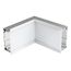 Arlight 021283 Угол S2-LINIA94-F-L90N внутренний (Arlight, Металл) - ! УПАКОВКА СОСТОИТ ИЗ - 1 шт, изображение 2