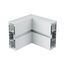 Arlight 021287 Угол S2-WALL-X2-H128-L90W внешний (Arlight, Металл) - ! УПАКОВКА СОСТОИТ ИЗ - 2 шт