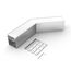 Arlight 030138 Угол SL-LINE-6070-135 (Arlight, Металл) - ! УПАКОВКА СОСТОИТ ИЗ - 1 шт