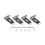 Arlight 021190 Пружинный держатель S2-LINIA-F Clip Set (Arlight, Металл) - ! УПАКОВКА СОСТОИТ ИЗ - 1 компл, изображение 2