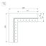 Arlight 030100 Угол SL-LINIA32-FANTOM-EDGE внутренний (Arlight, Металл) - ! УПАКОВКА СОСТОИТ ИЗ - 1 шт, изображение 4