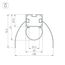 Arlight 036343 Профиль ARH-POWER-W154-COMFORT-2000 ANOD (Arlight, Алюминий) - ! УПАКОВКА СОСТОИТ ИЗ - 2 м/п, изображение 8