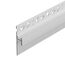 Arlight 034983 Профиль ARH-PLINTUS-FANTOM-2000 WHITE (Arlight, Алюминий) - ! УПАКОВКА СОСТОИТ ИЗ - 2 м/п, изображение 3